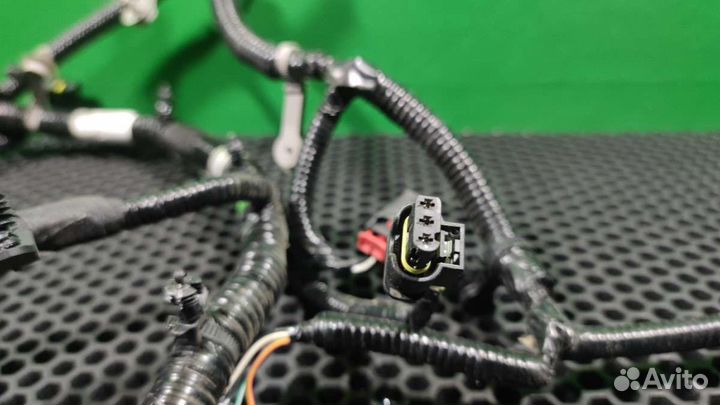 Проводка Jeep Cherokee KL 2019