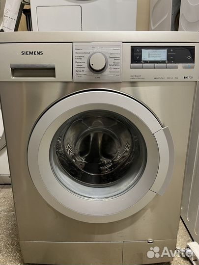 Стиральная машина Siemens iq 700