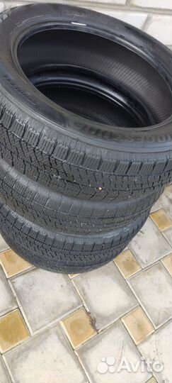 Bridgestone Blizzak VRX2 165/60 R15