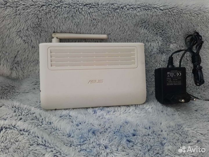 WI-FI роутер Asus rt-g32