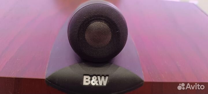 B&W bowers wilkins CDM CNT центр