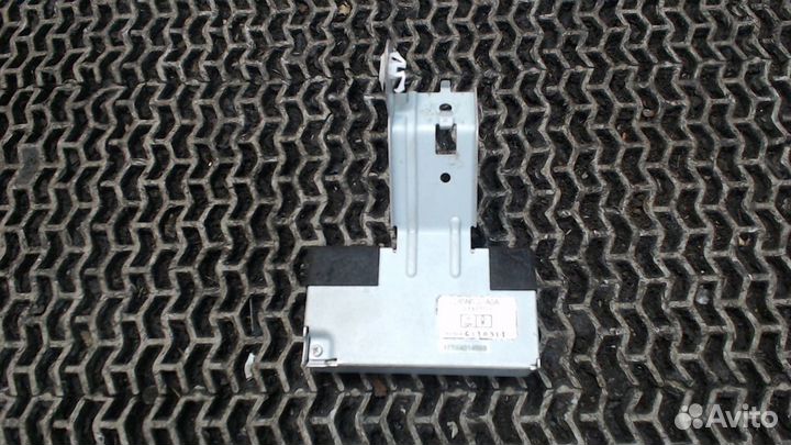 Блок управления аудио Nissan Leaf, 2011