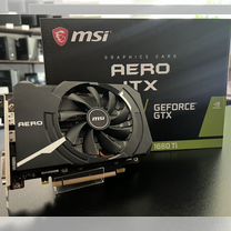 GTX 1660 Ti 6gb