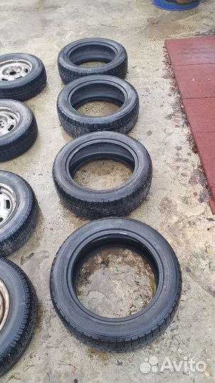 Dunlop Winter Maxx WM01 205/55 R16 94T