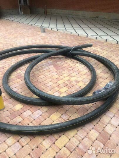 Пайка полиэтиленовых труб