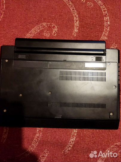 Lenovo thinkpad x100e