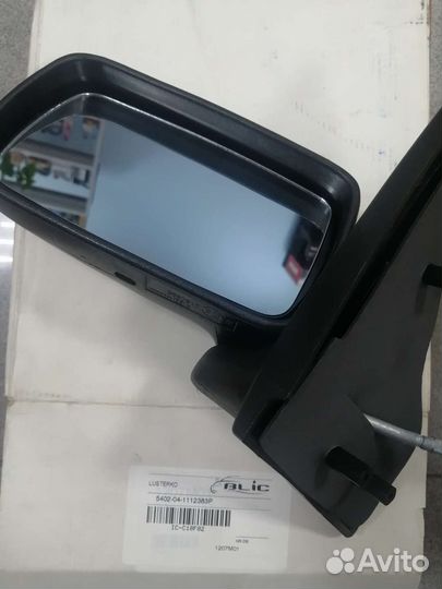 Зеркало наружное в сборе лев, мех Ford Fiesta