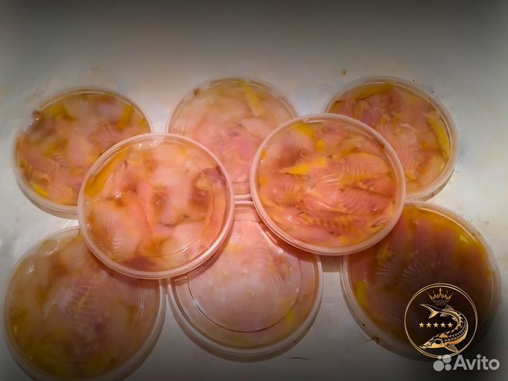 Царская рыба, балык