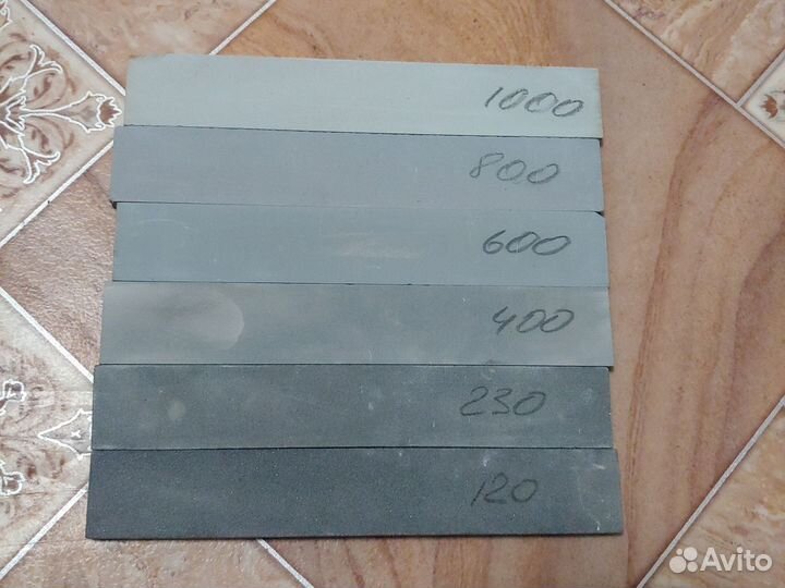 Набор для заточки ножей