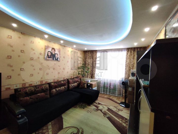 2-к. квартира, 58,3 м², 2/9 эт.