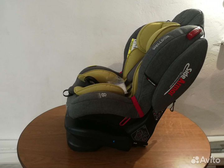 Детское автокресло