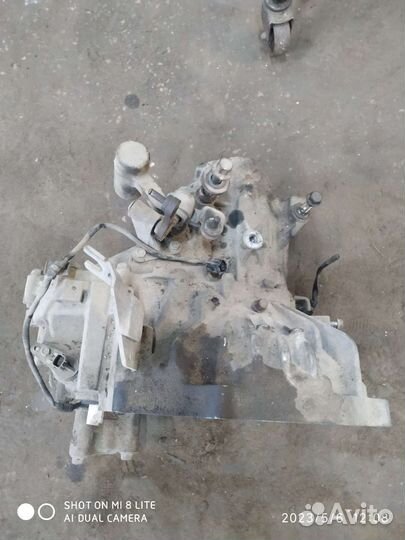 Mazda 6 gg МКПП 5