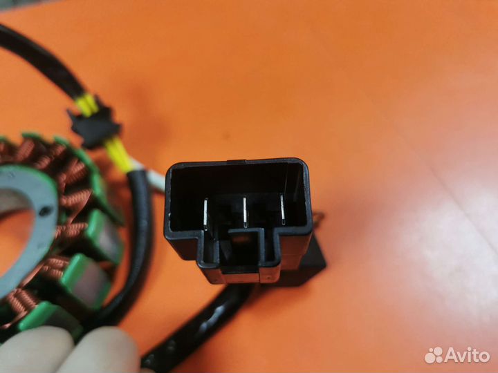 Статор генератора Cf500 atv