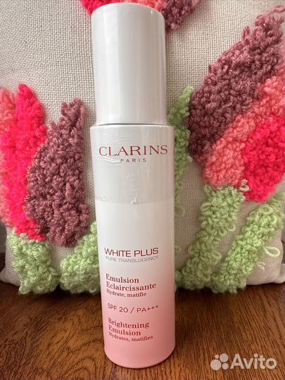 Крем для бюста Clarins