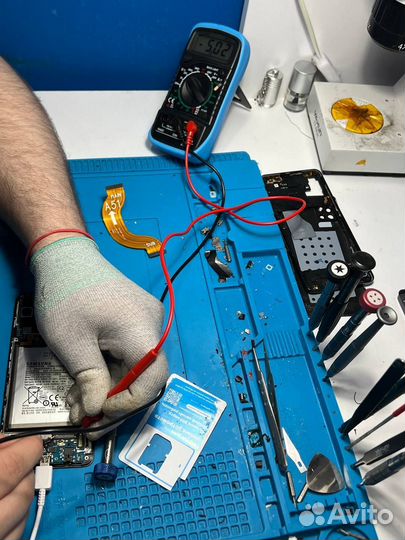 Ремонт телефонов и компьютеров