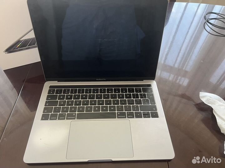 Apple macbook pro 13.3 sprg