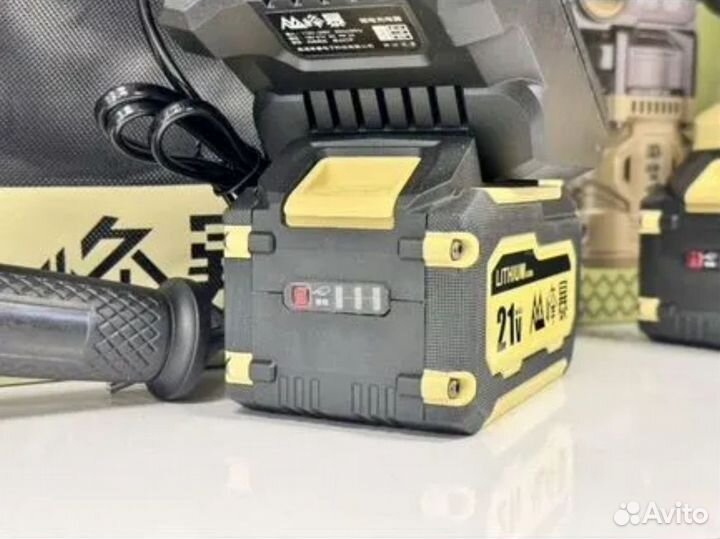 Безщеточный перфоратор Feng Bao Оригинал