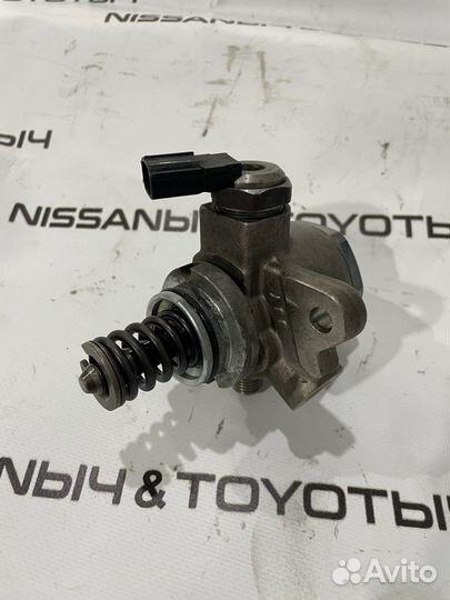 Тнвд Infiniti Nissan Z62 Y62 VK56VD (б/у)