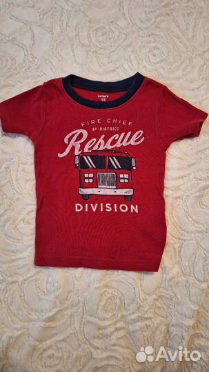 Вещи пакетом на девочку от 9 мес