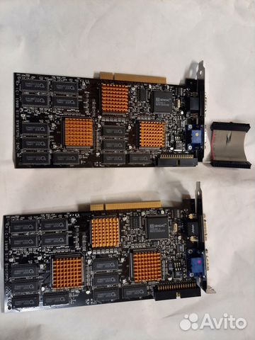 3dfx Voodoo 2 12 mb SLI 100 mhz STB купить в Белгороде | Электроника ...