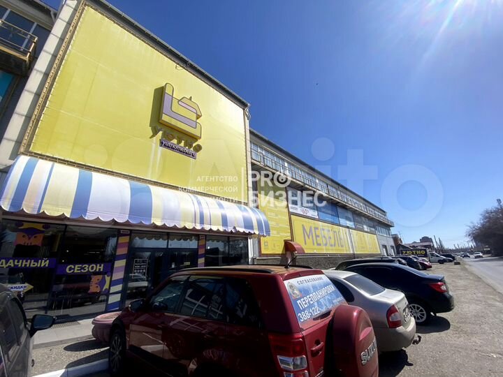 Торговая площадь в мебельном ТЦ- 30 м²
