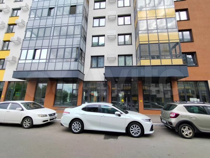 Свободного назначения, 18 м²