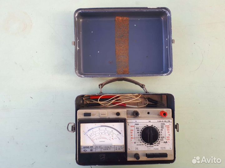 Мультиметр Ц4342-М1