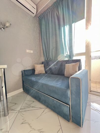 1-к. квартира, 30 м², 10/12 эт.