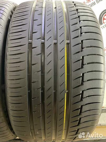 Continental PremiumContact 6 315/35 R21 111Y