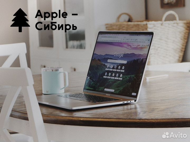 Apple - Сибирь: Сила технологий на востоке