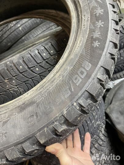 Michelin Latitude X-Ice North 3 205/55 R16