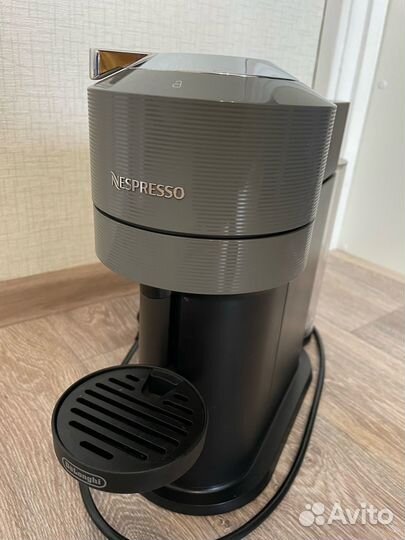 Кофемашина капсульного типа Nespresso Vertuo Next