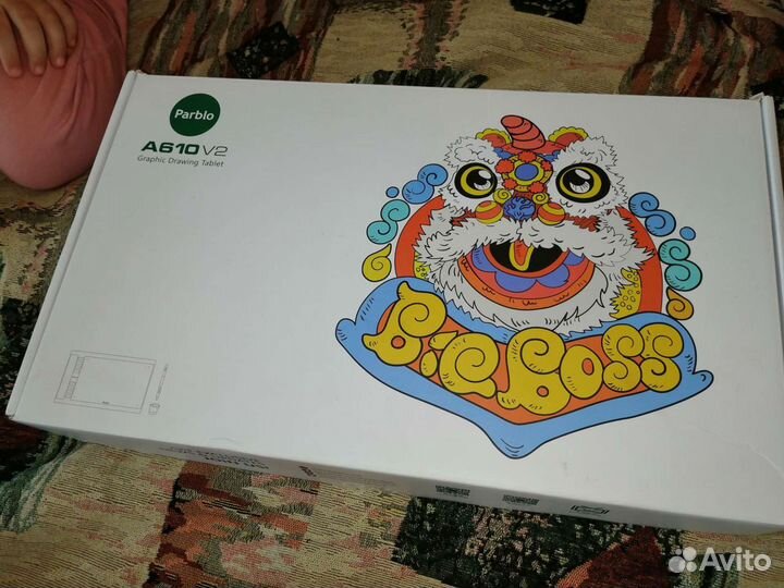 Графический планшет