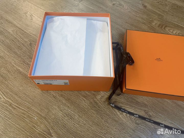 Коробка для сумки Hermes