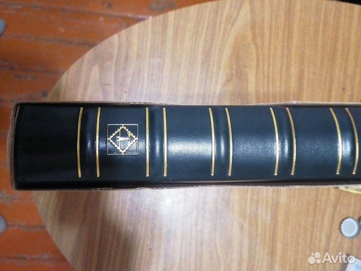 Альбом для бон, монет, конвертов открыток