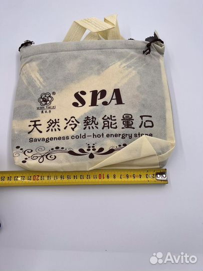 Камни для стон массажа