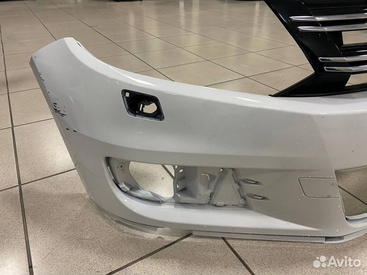 Бампер передний Volkswagen Tiguan 1