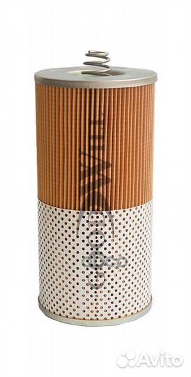 Элемент фильтрующий масялного фильтра с пружино