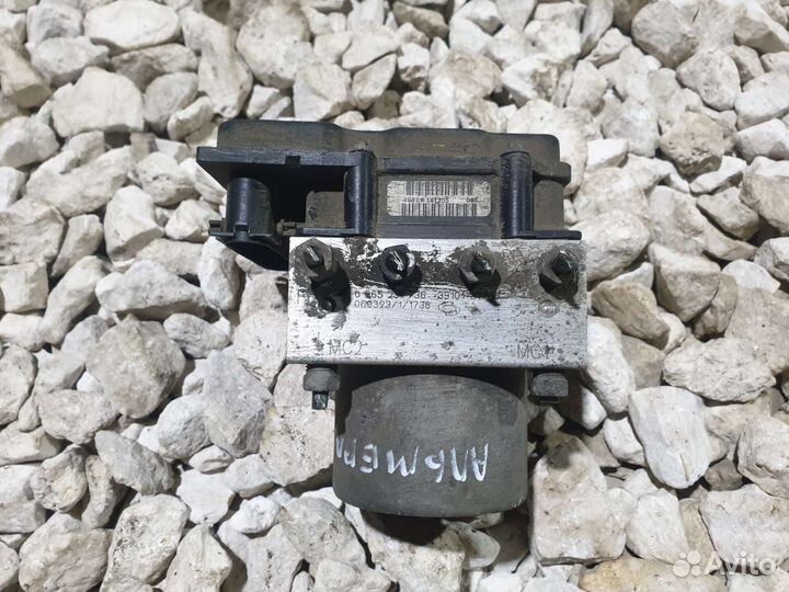 Блок ABS Альмера Классик