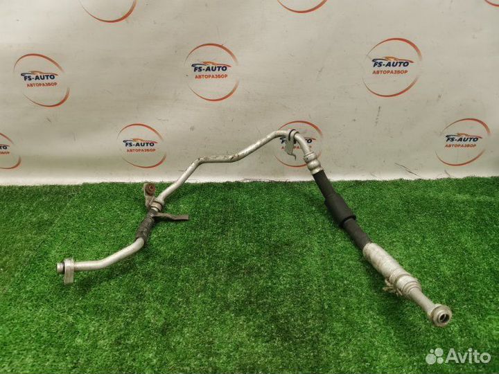 Трубка кондиционера Chevrolet Lacetti хетчбек 1.4