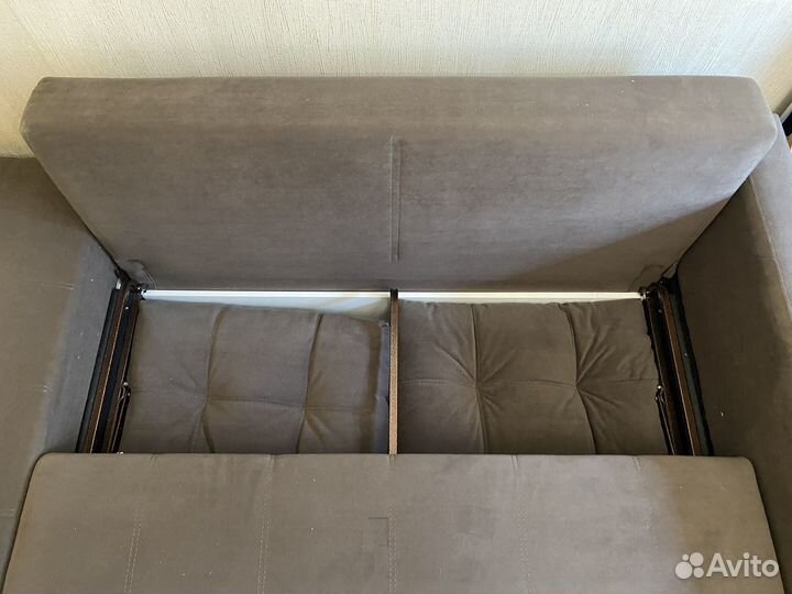 Угловой диван б/у