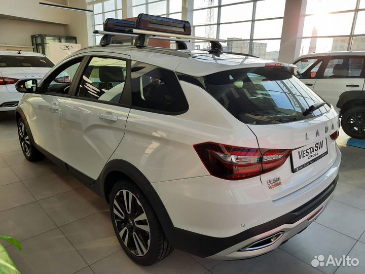 LADA Vesta 1.8 CVT, 2024