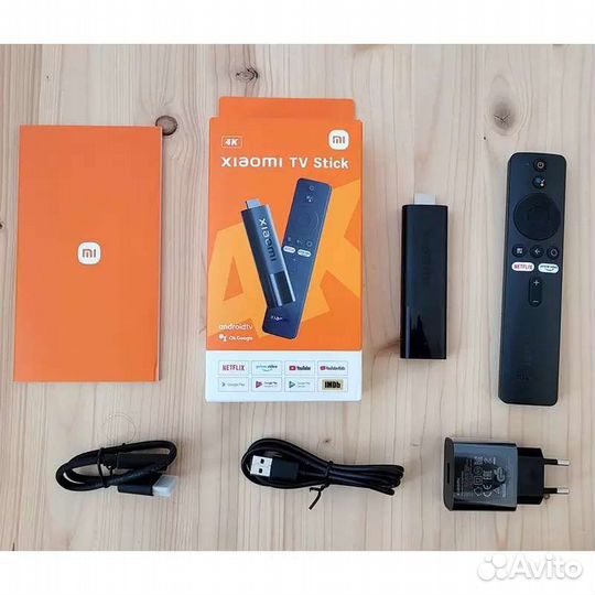 Xiaomi Mi Tv Stick 4k
