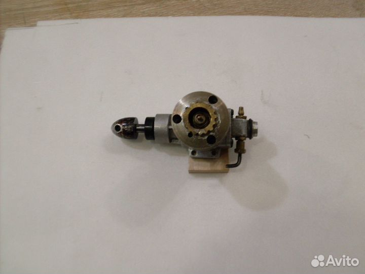 Авиамодельный моторчик марз