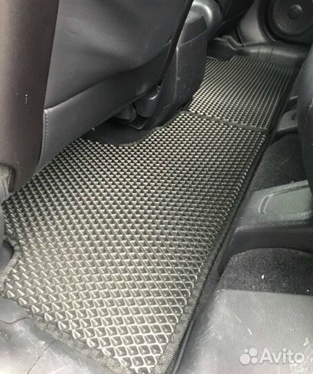 Коврики EVA для Honda Civic/CR-V/Accord/Freed/WGN