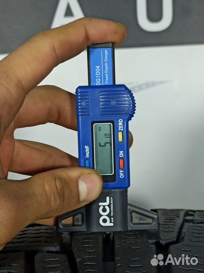 Nokian Tyres Hakkapeliitta R SUV 225/65 R17 106R