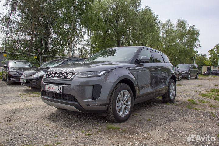 Land Rover Range Rover Evoque 2.0 AT, 2019, 85 980 км