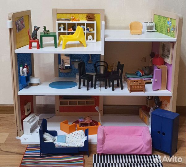 Кукольный домик Hape