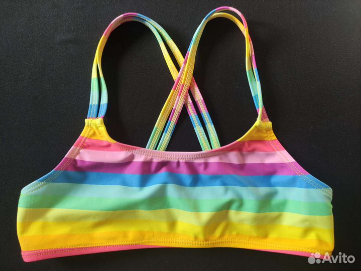 Купальник для девочки 140 146