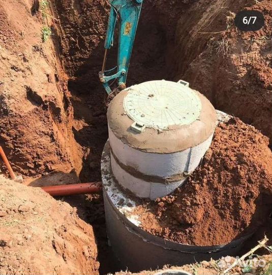 Водопровод и канализация под ключ